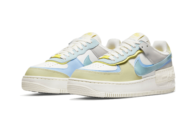 Nike Air Force 1 Shadow Ocean Cube