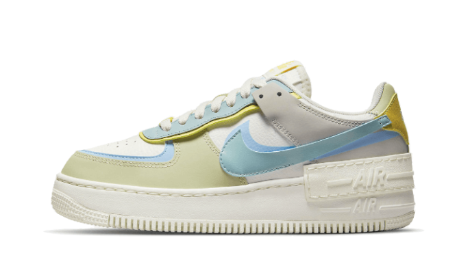 Nike Air Force 1 Shadow Ocean Cube