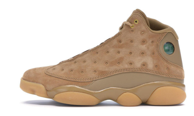 Retro Wheat