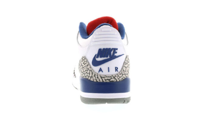 Retro True Blue