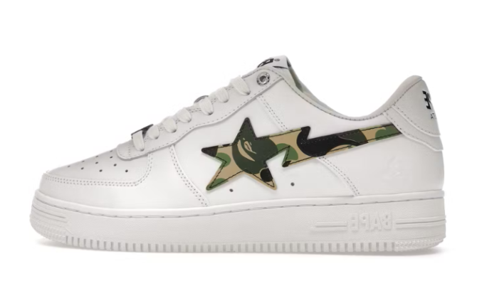 ABC Camo White Green (2022)