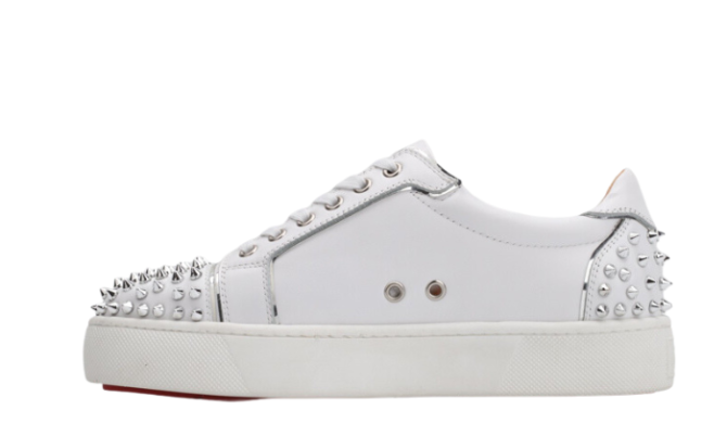 Sneaker Louis Orlato White