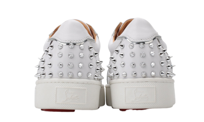 Sneaker Louis Orlato White