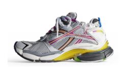 Runner da Uomo in Grigio