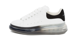Oversized Black Sole White