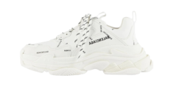 Allover Logo White