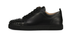 Sneakers Louis Junior Spikes Black