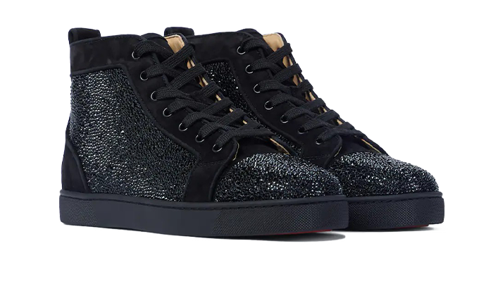 Sneakers Louis Orlato in pelle