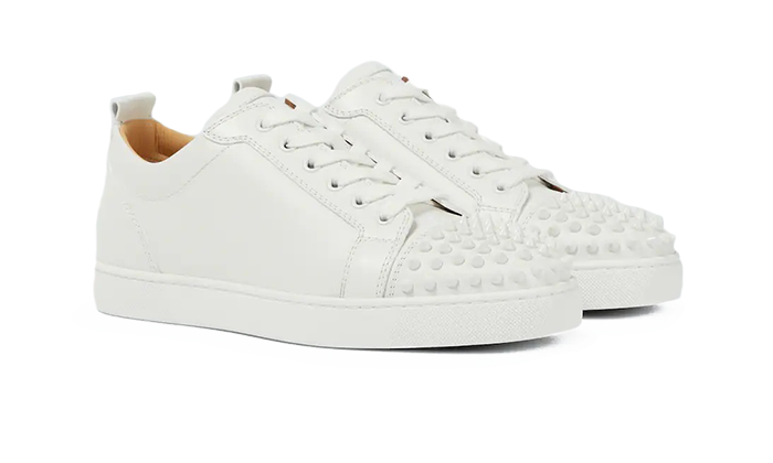 Sneakers Louis Junior white