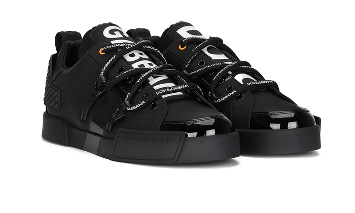 Portofino sneakers stringhe