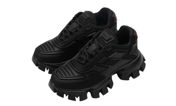 Thunder Black