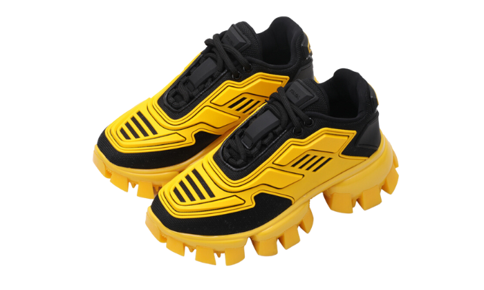 Thunder Yellow