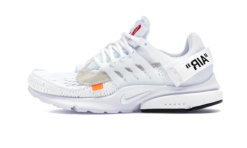 Air Presto White