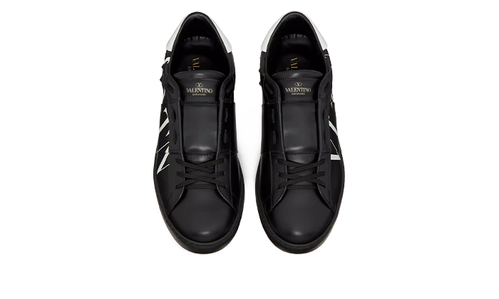 Sneaker Open VLTN Black