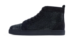Sneakers Louis Orlato in pelle