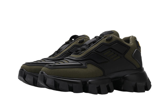 Thunder Army Black
