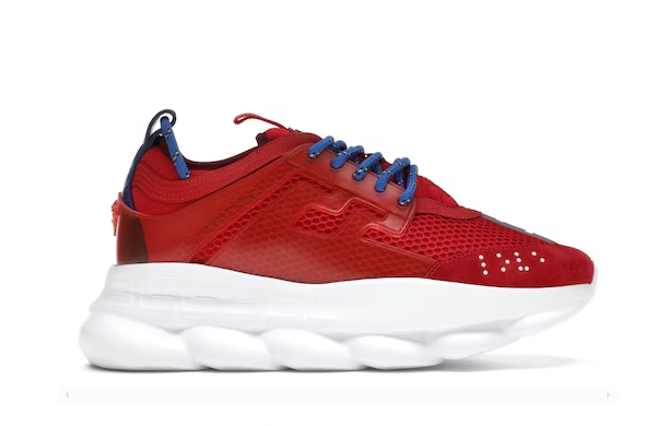 Chain Reaction 2 Chainz Red