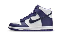 Electro Purple Midnight Navy