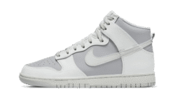 Grey White