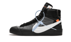 Blazer Mid  Grim Reaper