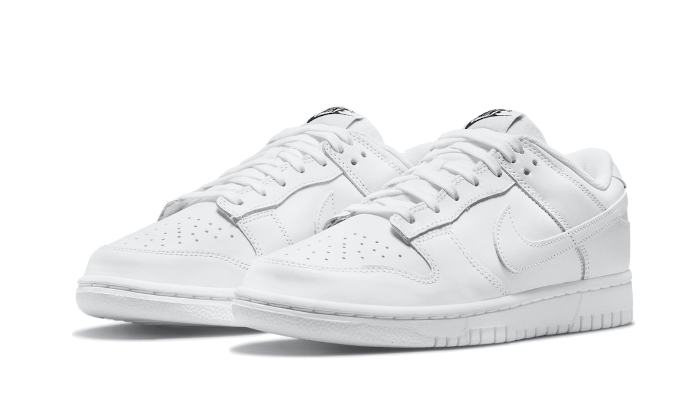 Triple White