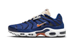 SE Running Club Black Orange Deep Royal