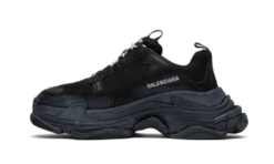 Triple S Triple Black