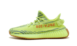 Semi Frozen Yellow