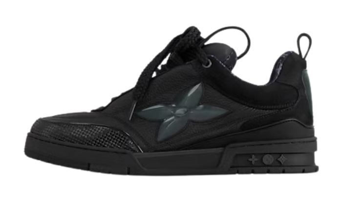Sneaker Skate Nero