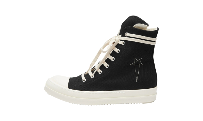 Sneakers Hi-Top nere