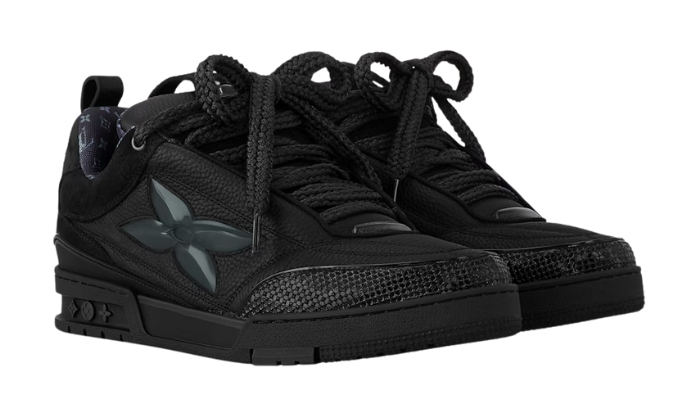 Sneaker Skate Nero