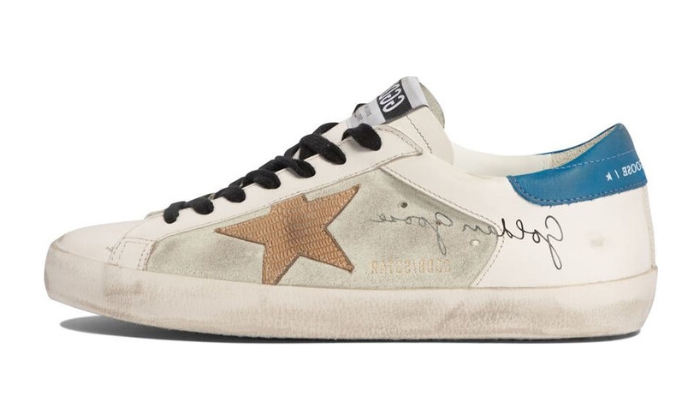 Sneakers Super-Star Double Quarter