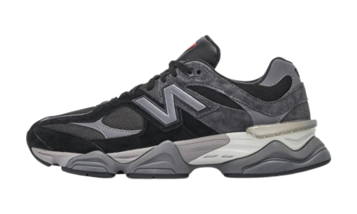 Scarpe Castlerock Nero Grigio