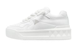 Sneakers One Stud XL in pelle