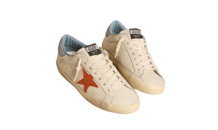 Super-Star con stella a stampa coccodrillo