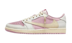 Travis Scott Vela Rosa Timida